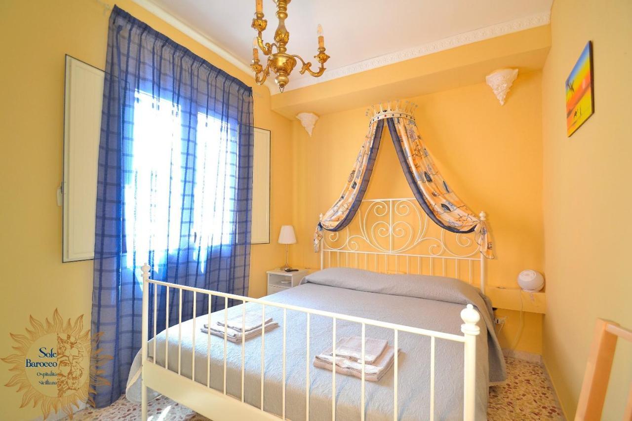 Pomona Dynamic Villa Noto Eksteriør bilde