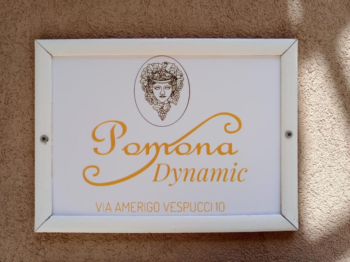 Pomona Dynamic Villa Noto Eksteriør bilde